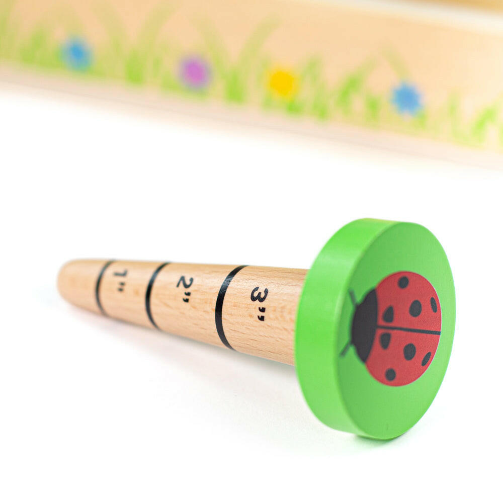 Gardening Caddy by Bigjigs Toys US  Bigjigs Toys US