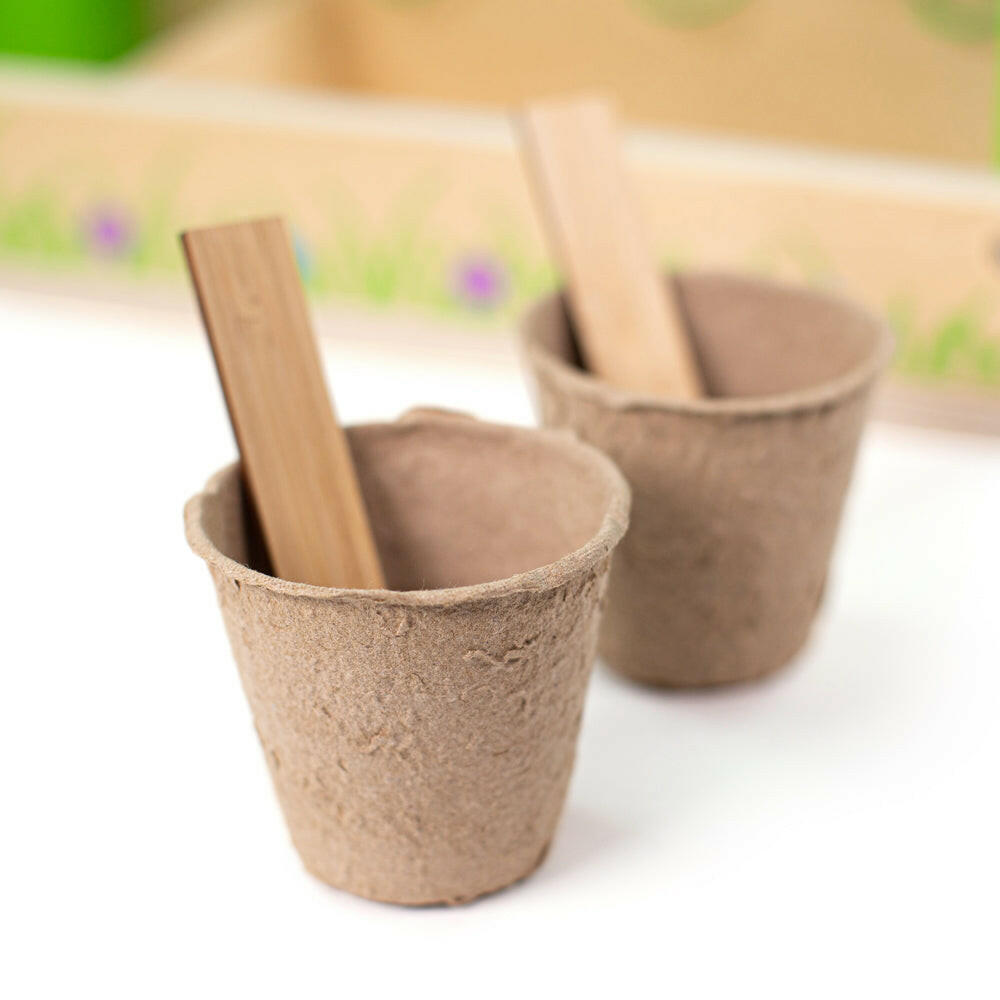 Gardening Caddy by Bigjigs Toys US  Bigjigs Toys US