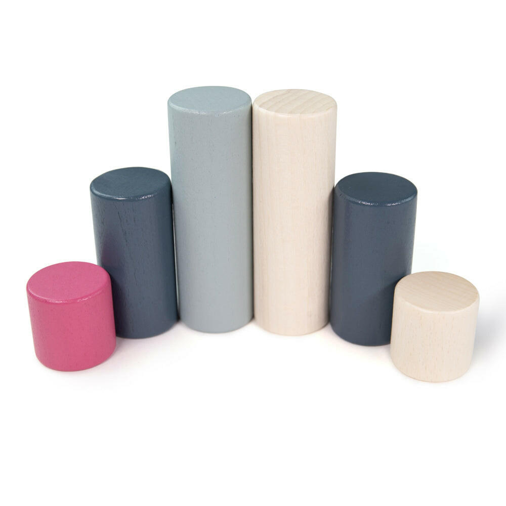 FSC Drum of 50 Bricks by Bigjigs Toys US  Bigjigs Toys US