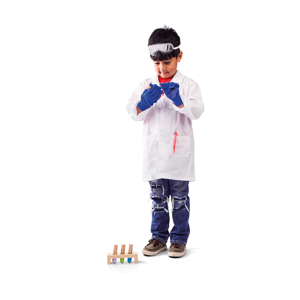 Scientist Dress Up by Bigjigs Toys US  Bigjigs Toys US