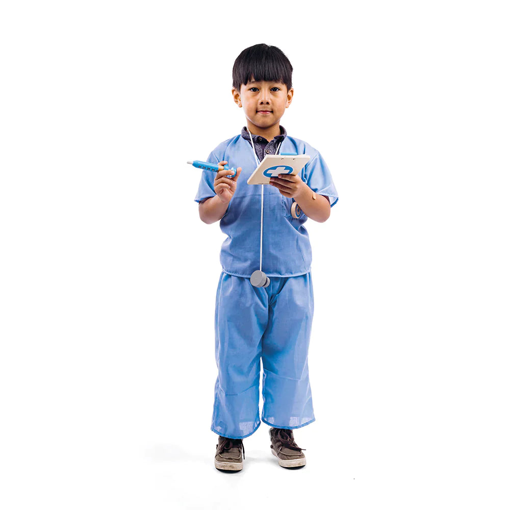 Medic Dress Up by Bigjigs Toys US  Bigjigs Toys US