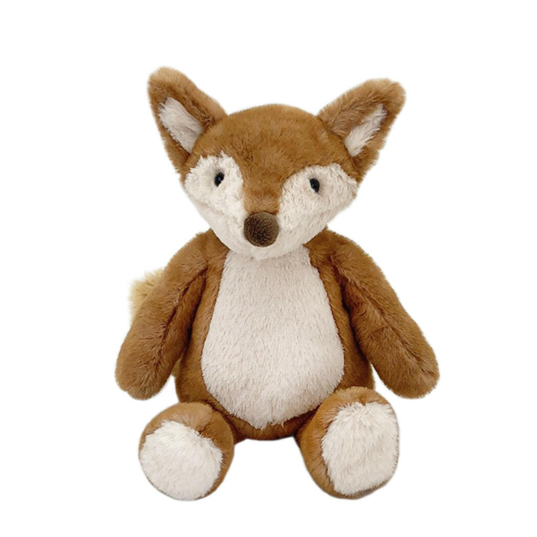 'Finn' The Fox Plush Toy Stuffed Toy MON AMI