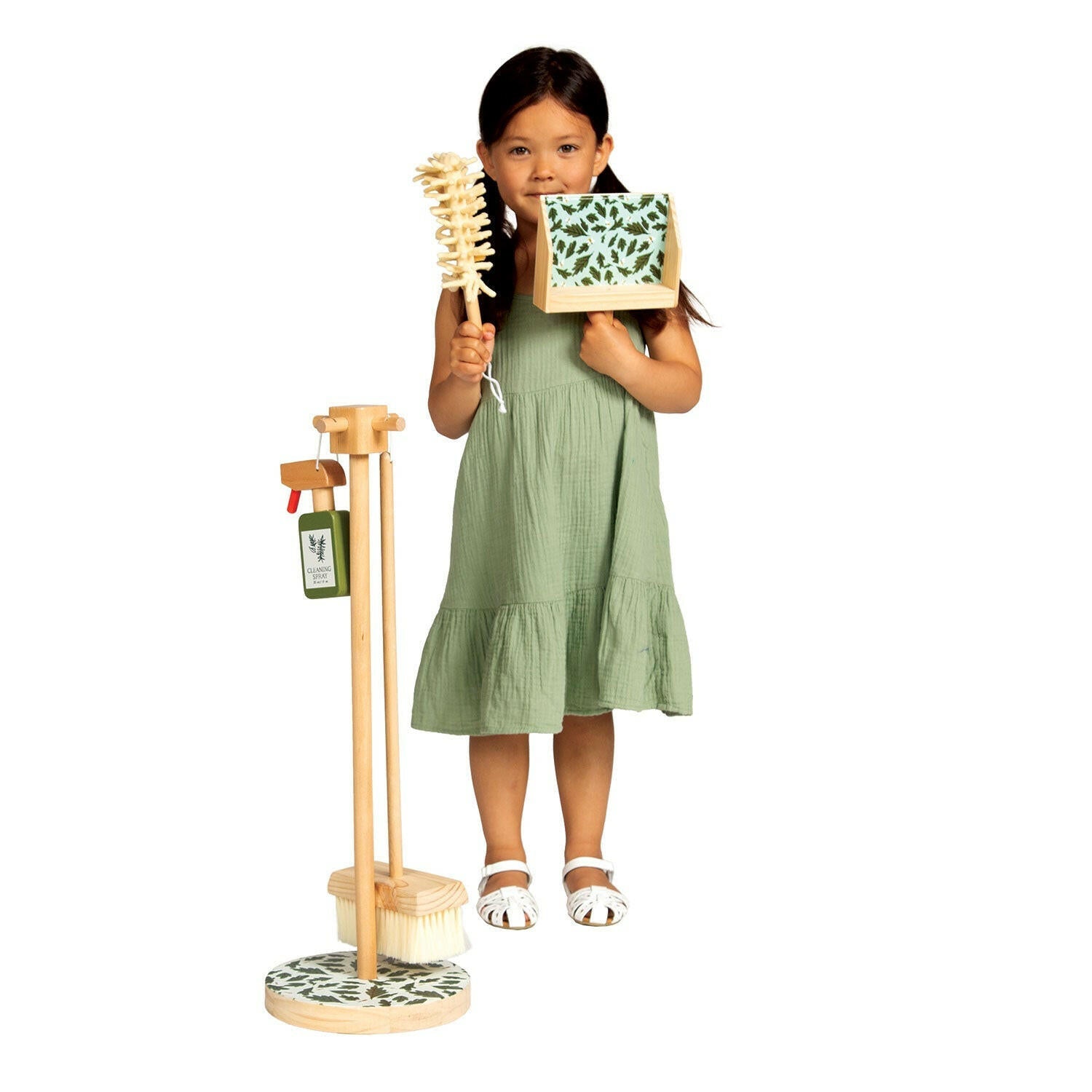 Spruce Cleaning Set by Manhattan Toy Manhattan Toy