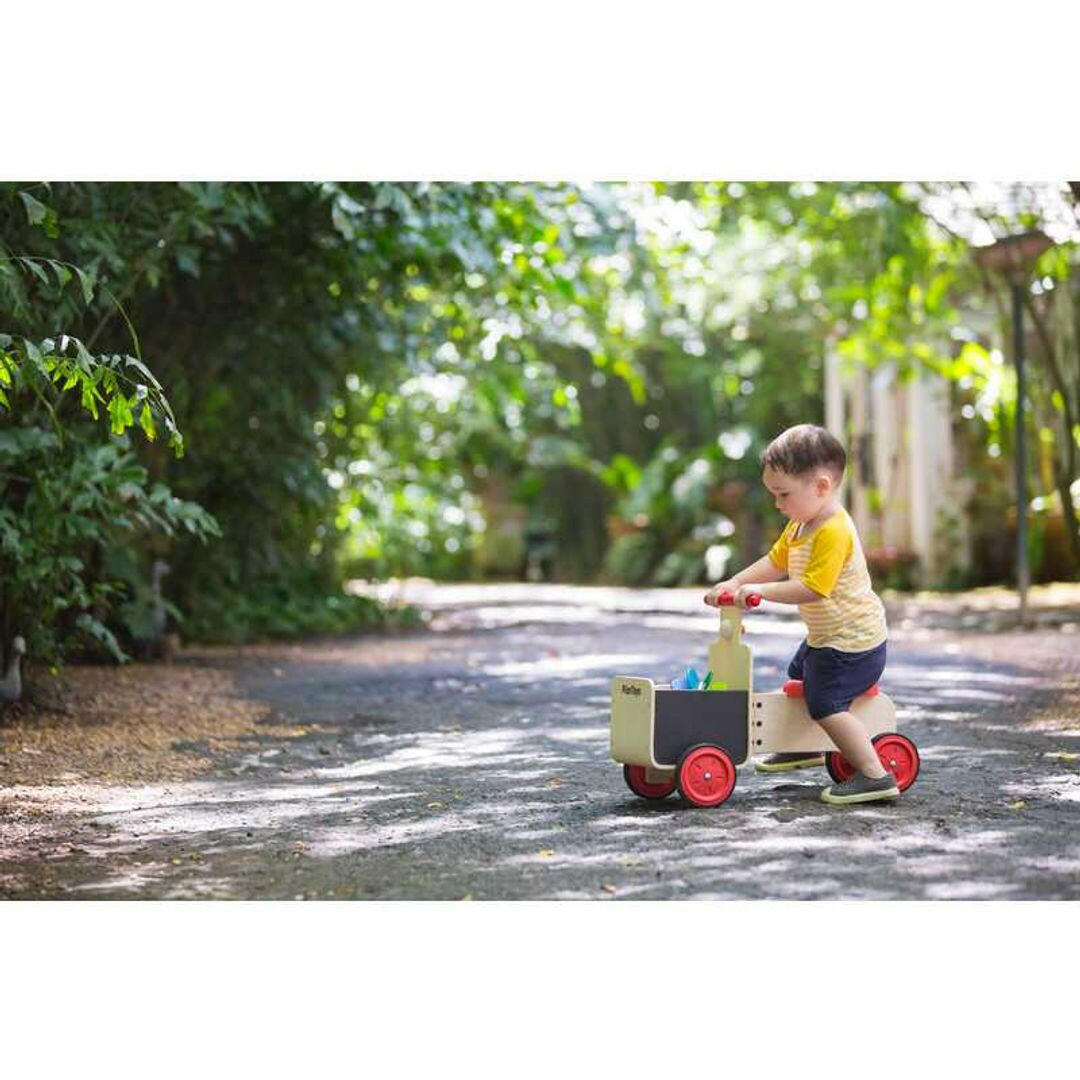 Delivery Bike  PlanToys