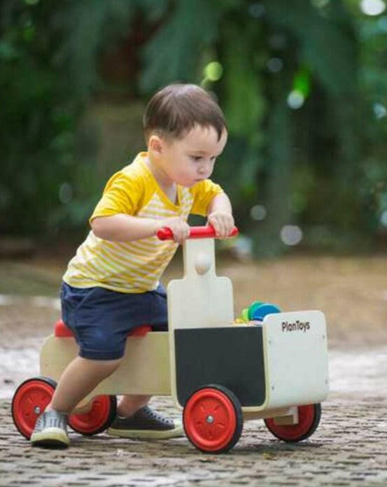 Delivery Bike  PlanToys