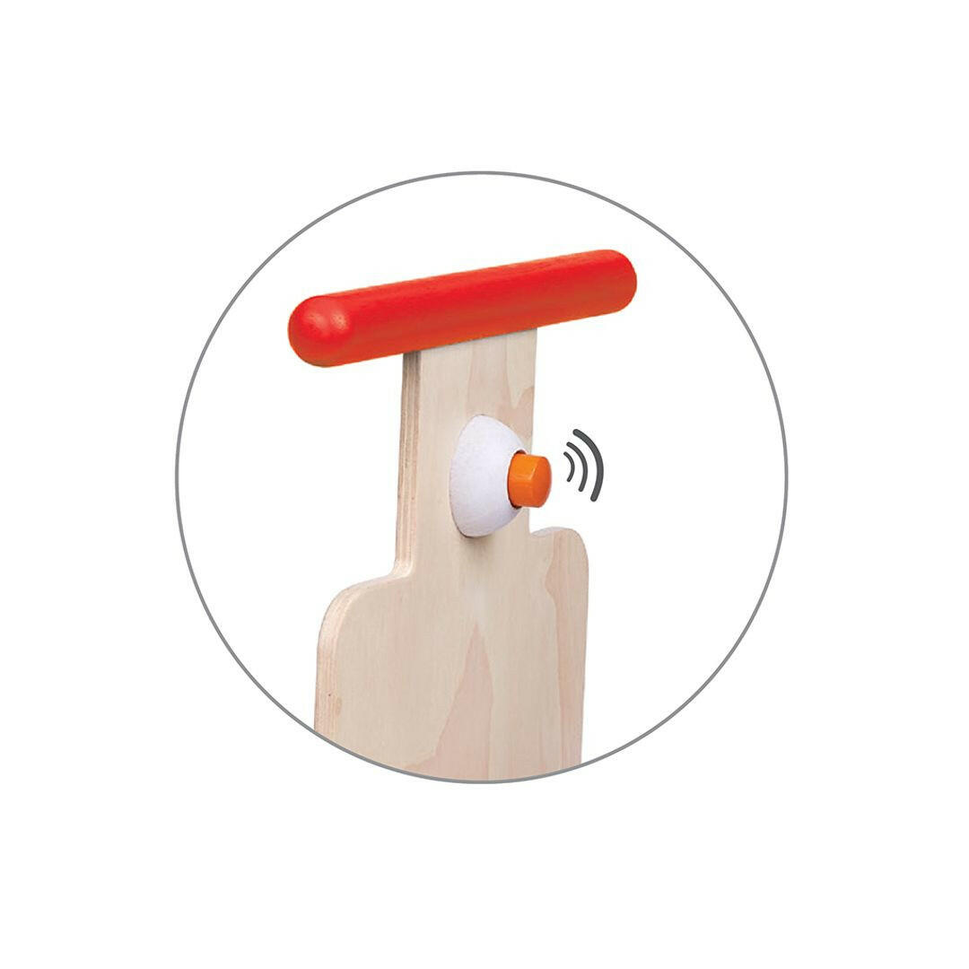 Delivery Bike  PlanToys