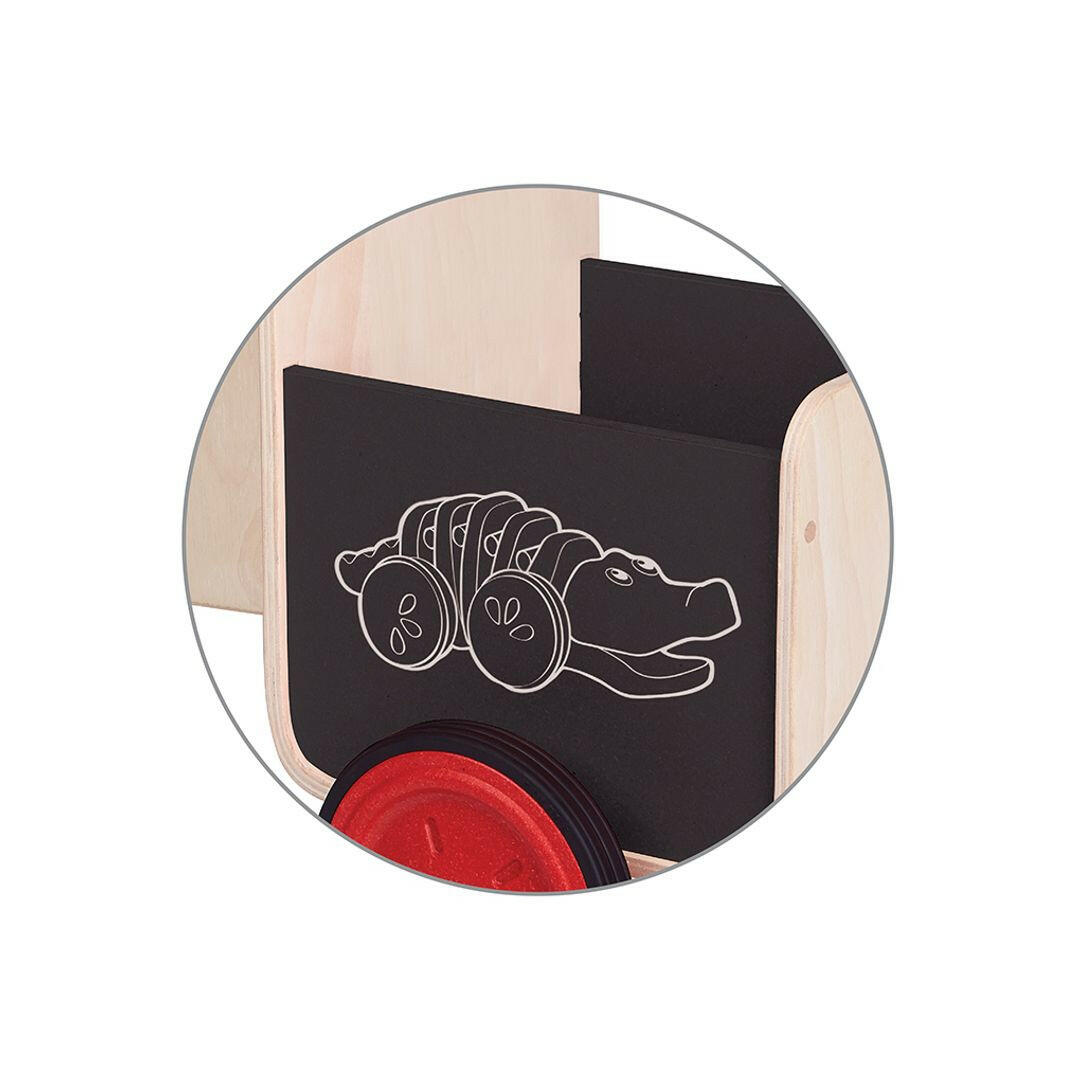 Delivery Bike  PlanToys