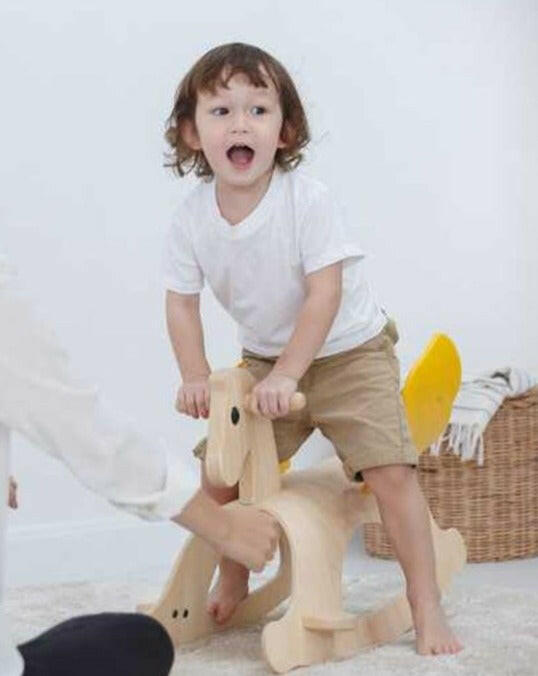 Rocking Pegasus PlanToys