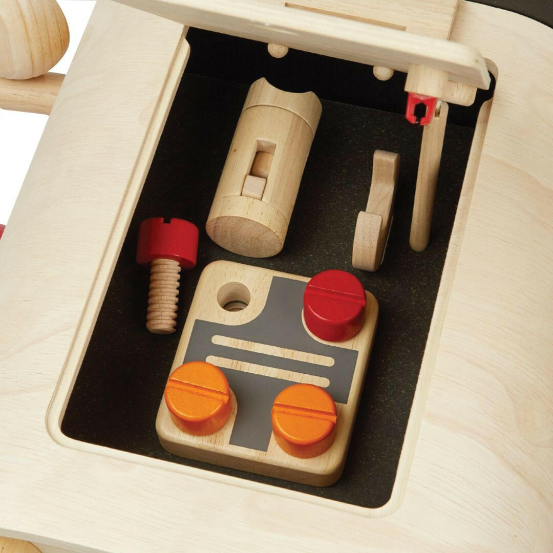 Motor Mechanic  PlanToys
