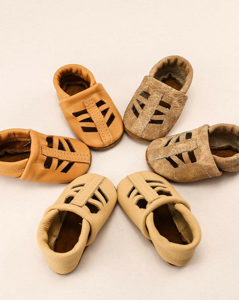 Spring 2023 SEQUOIA Shoes Baby and Toddler Baby Shoes Starry Knight Design