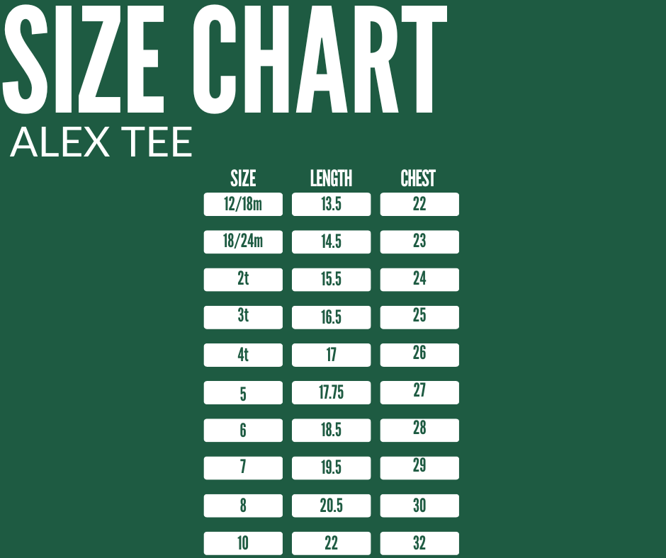 Alex Tee in Toucan Play shirts Ollie Jay