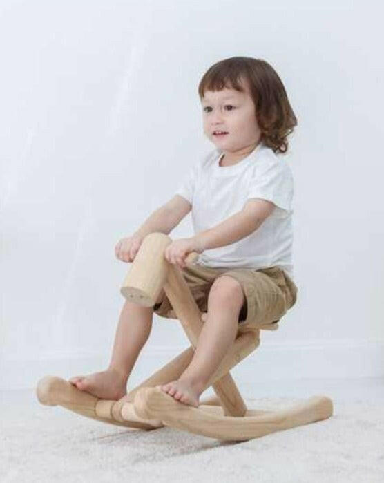 Foldable Rocking Horse  PlanToys
