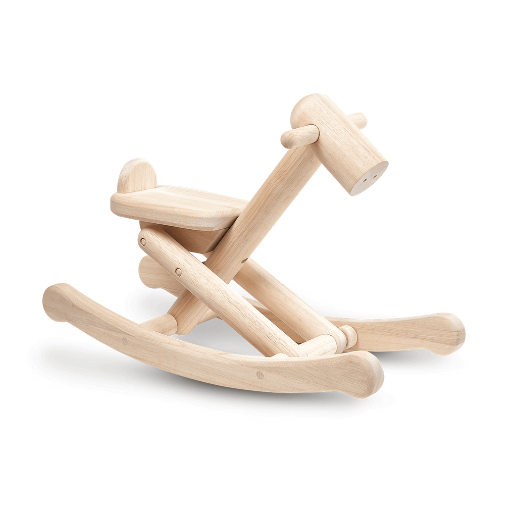 Foldable Rocking Horse  PlanToys