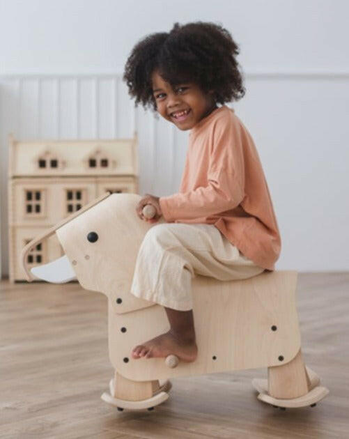 Walking Elephant PlanToys