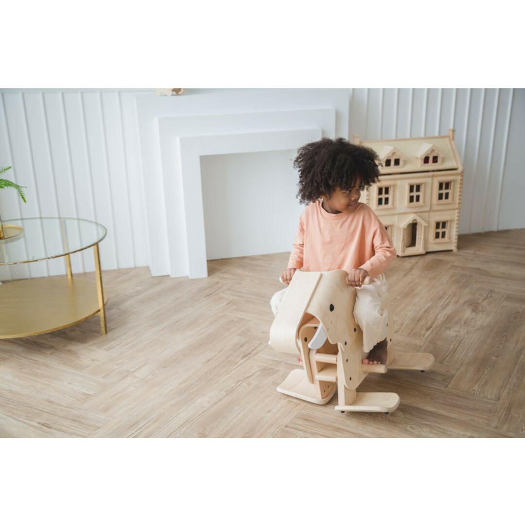 Walking Elephant PlanToys