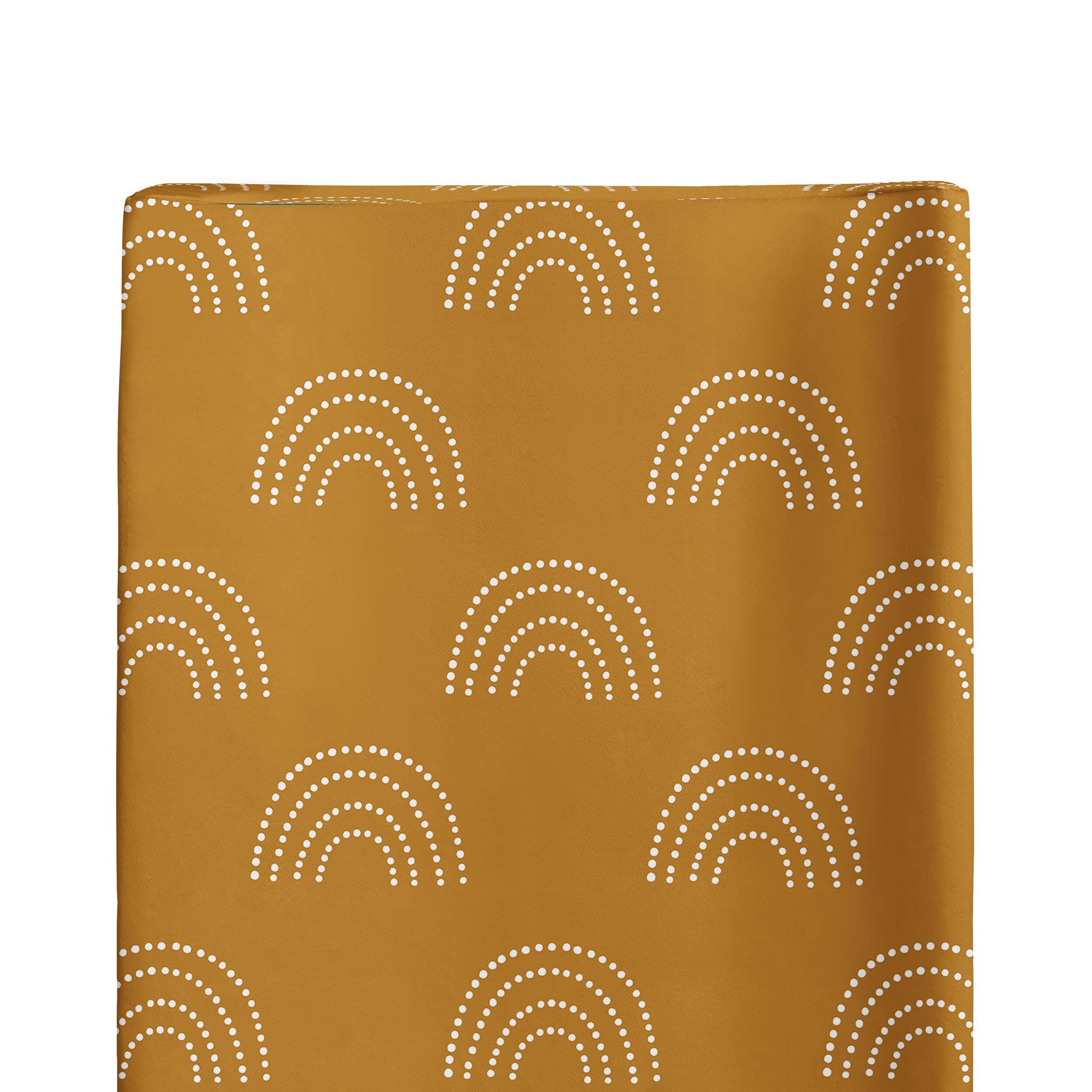 Changing Pad Cover Sienna rainbows Baby Essentials JLIKA