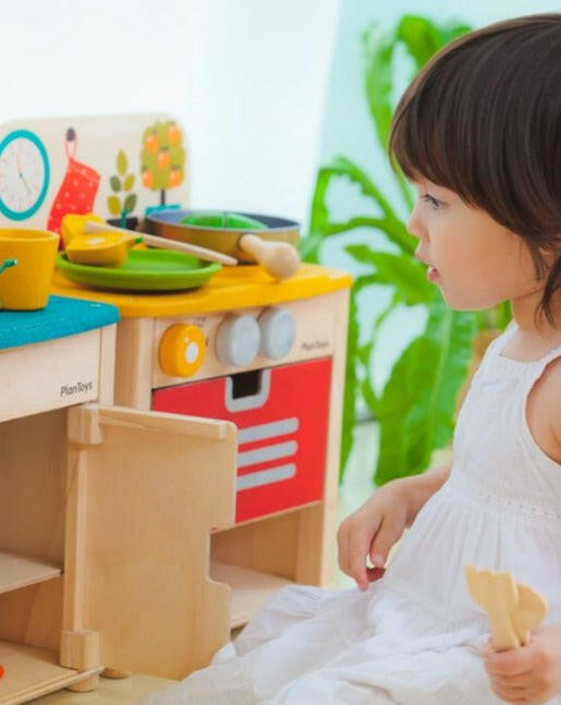 Kitchen Set - Classic  PlanToys