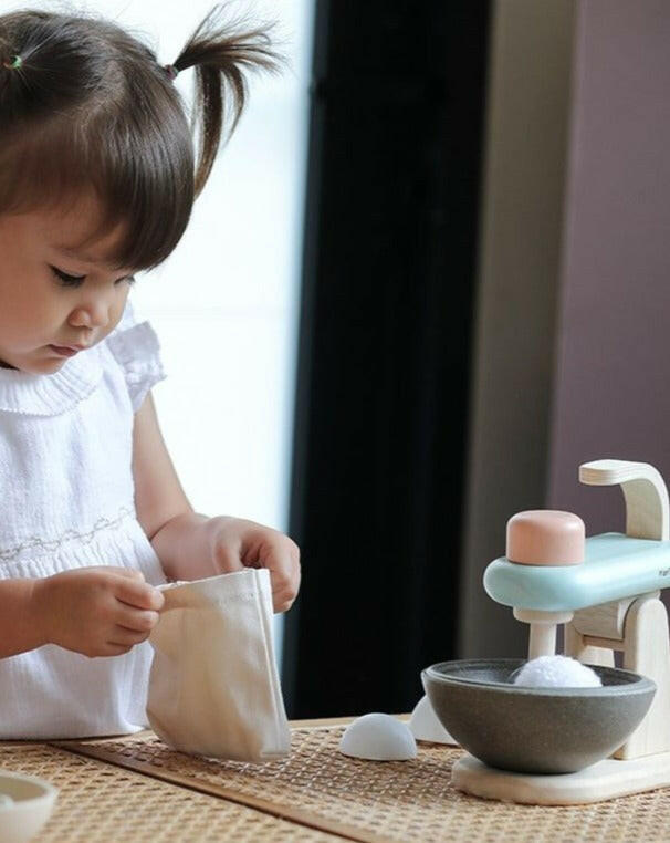 Stand Mixer Set  PlanToys