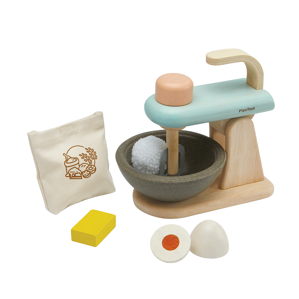 Stand Mixer Set  PlanToys