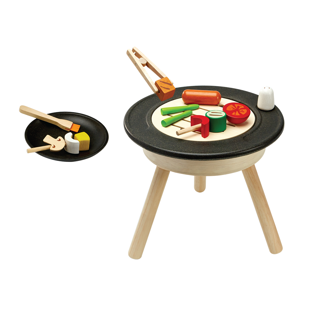 BBQ Playset  PlanToys