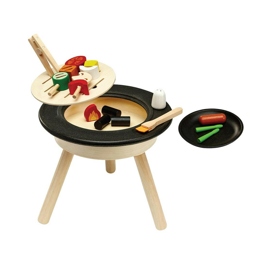 BBQ Playset PlanToys