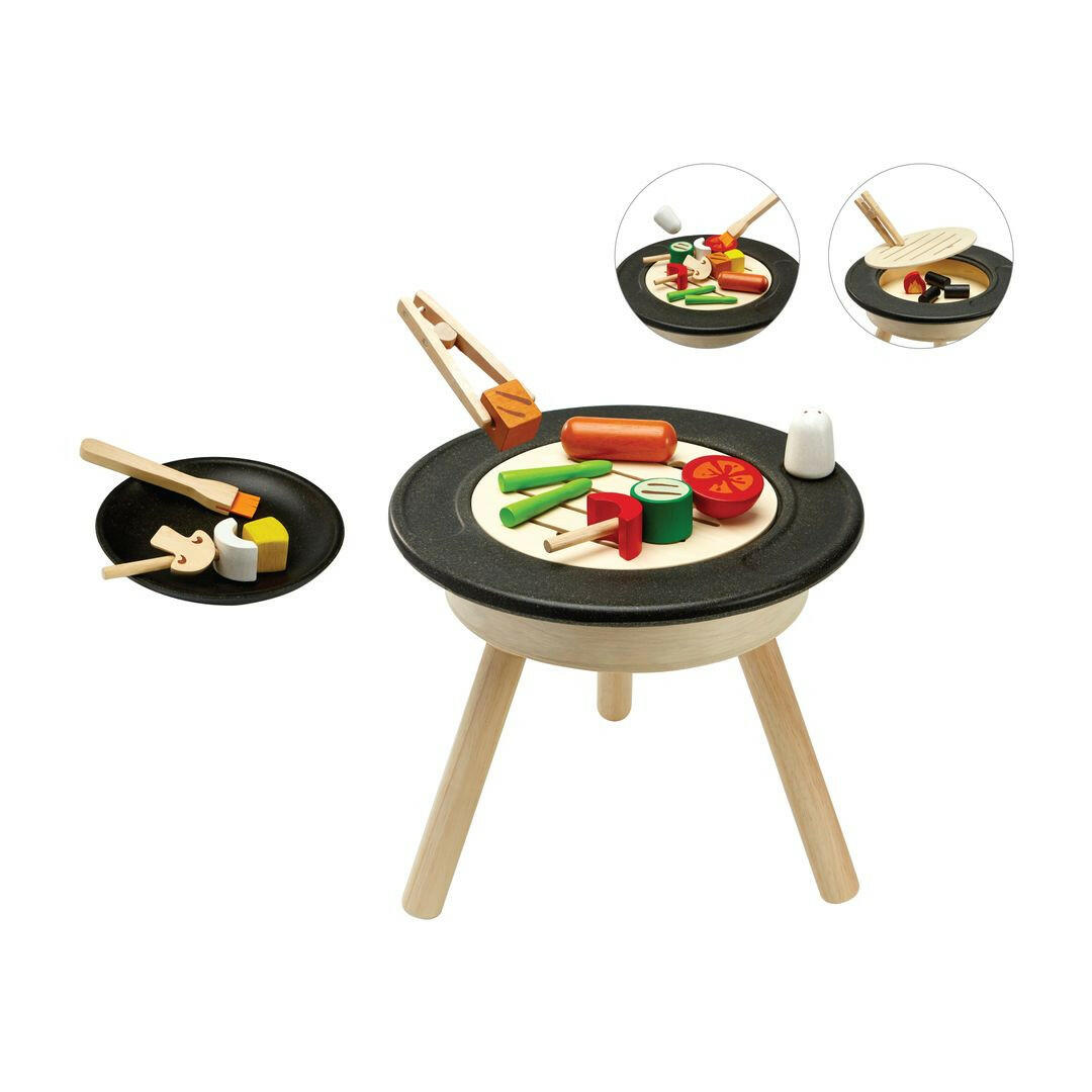 BBQ Playset PlanToys