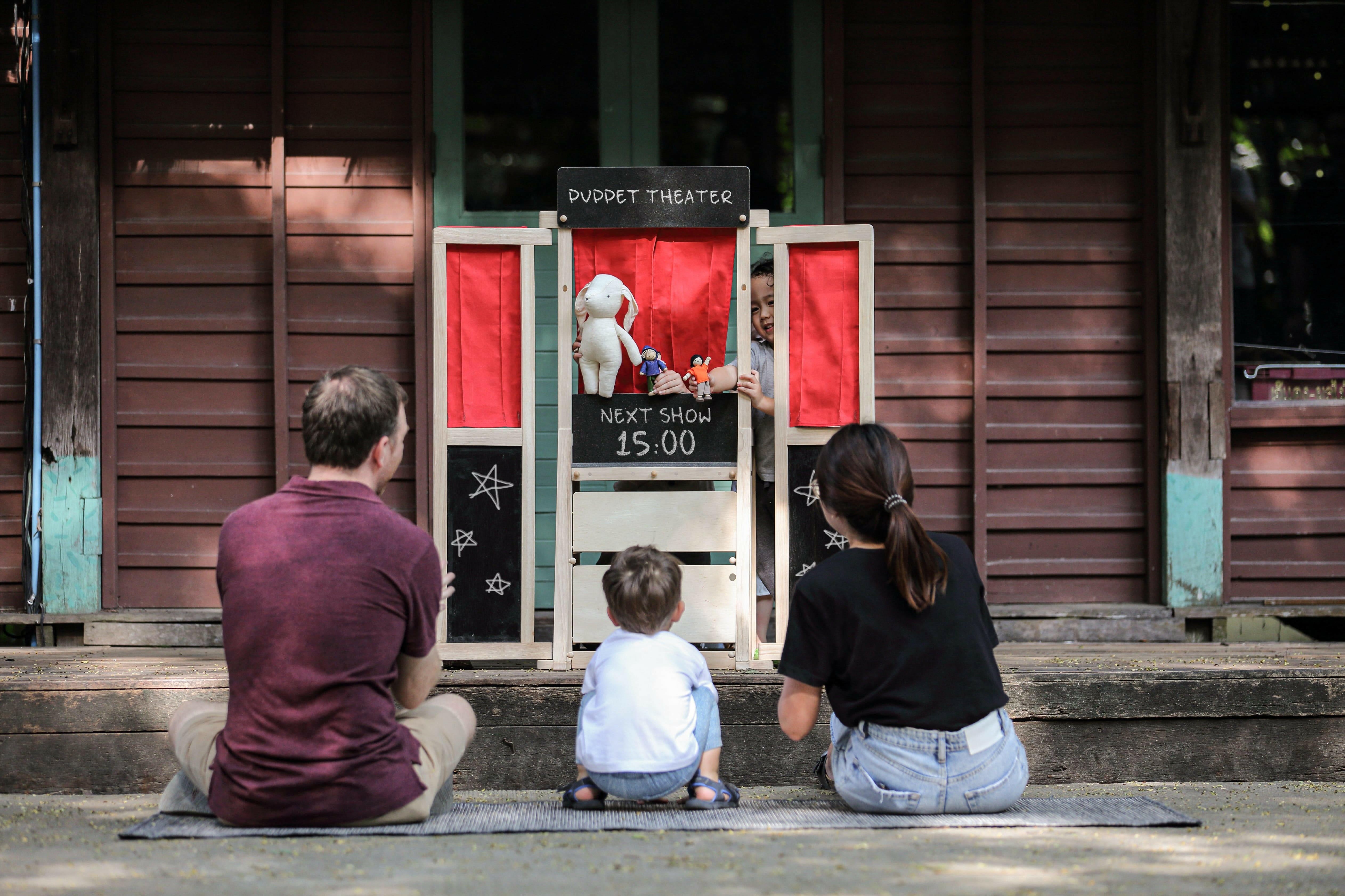 Plan Toys Play Center Kids Toys PlanToys