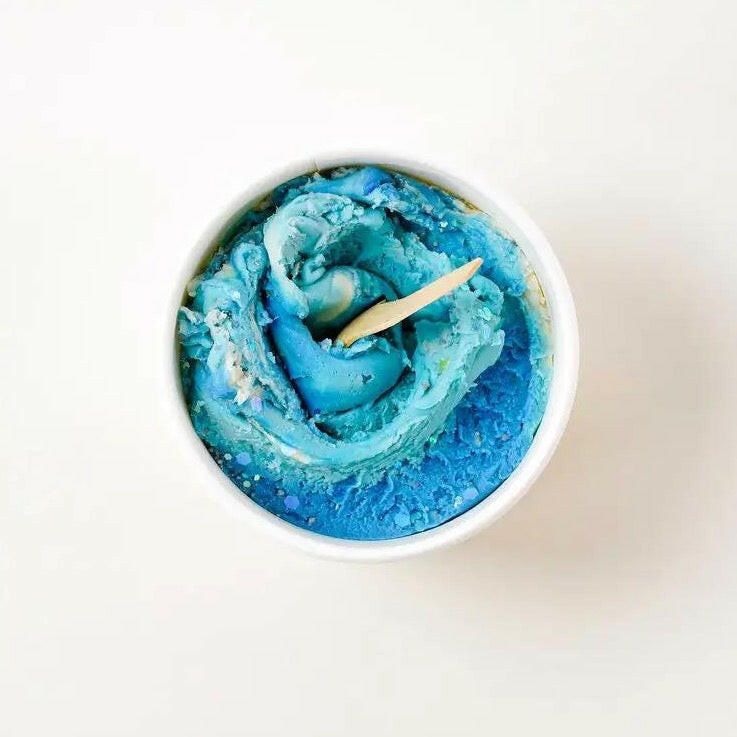 Natural Play Dough - Sand & Sails Large Scoop Art Supplies Land of Dough