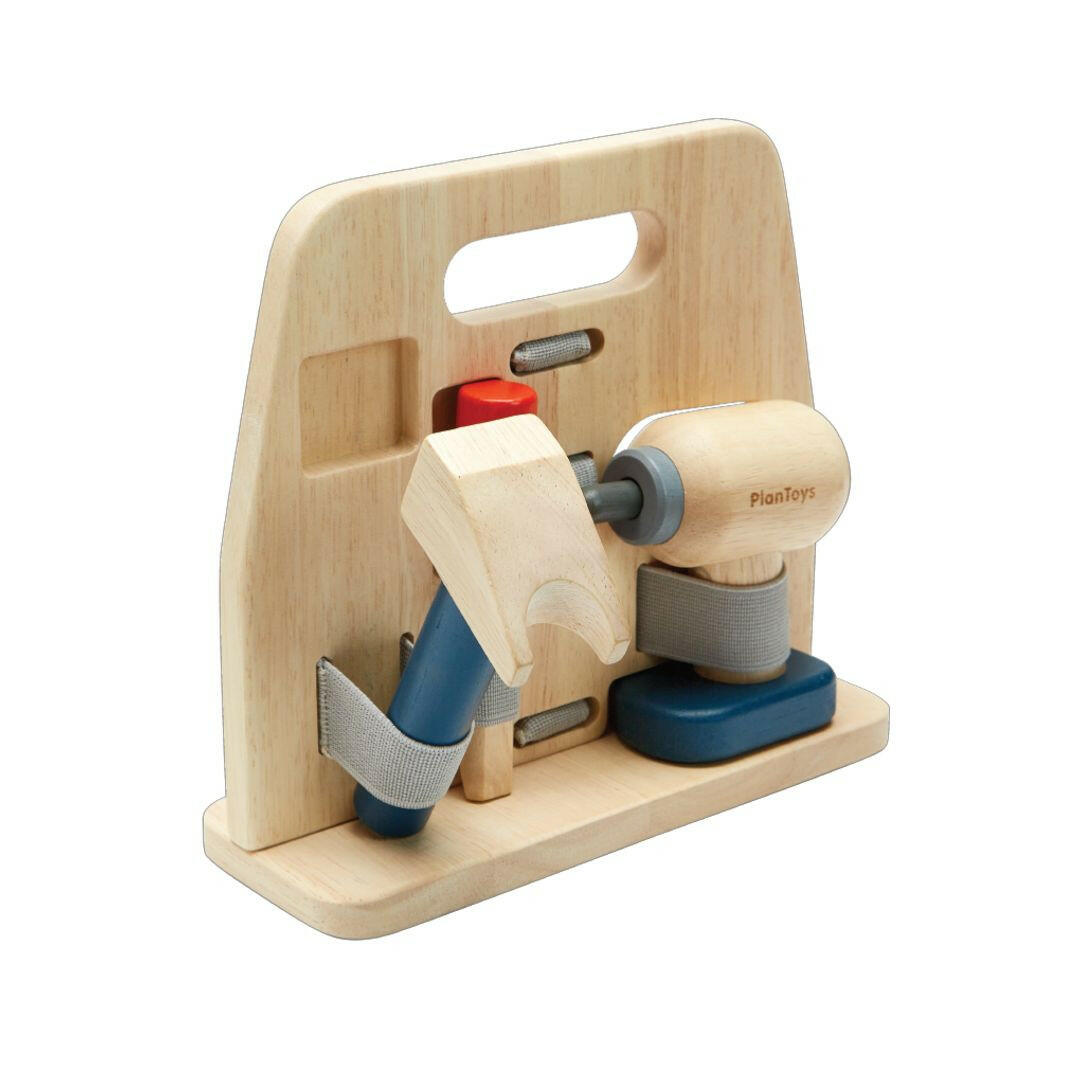 Handy Carpenter Set PlanToys