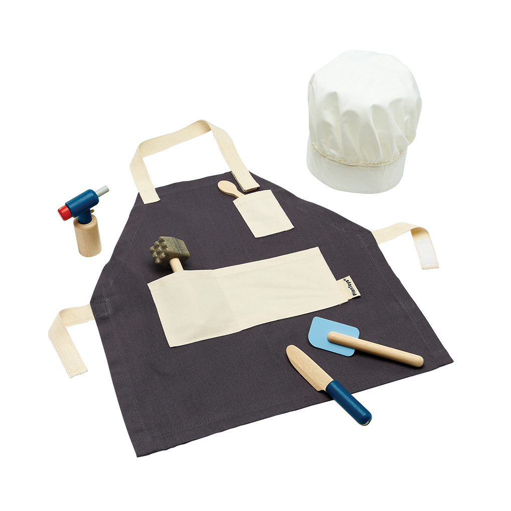 Chef Set  PlanToys