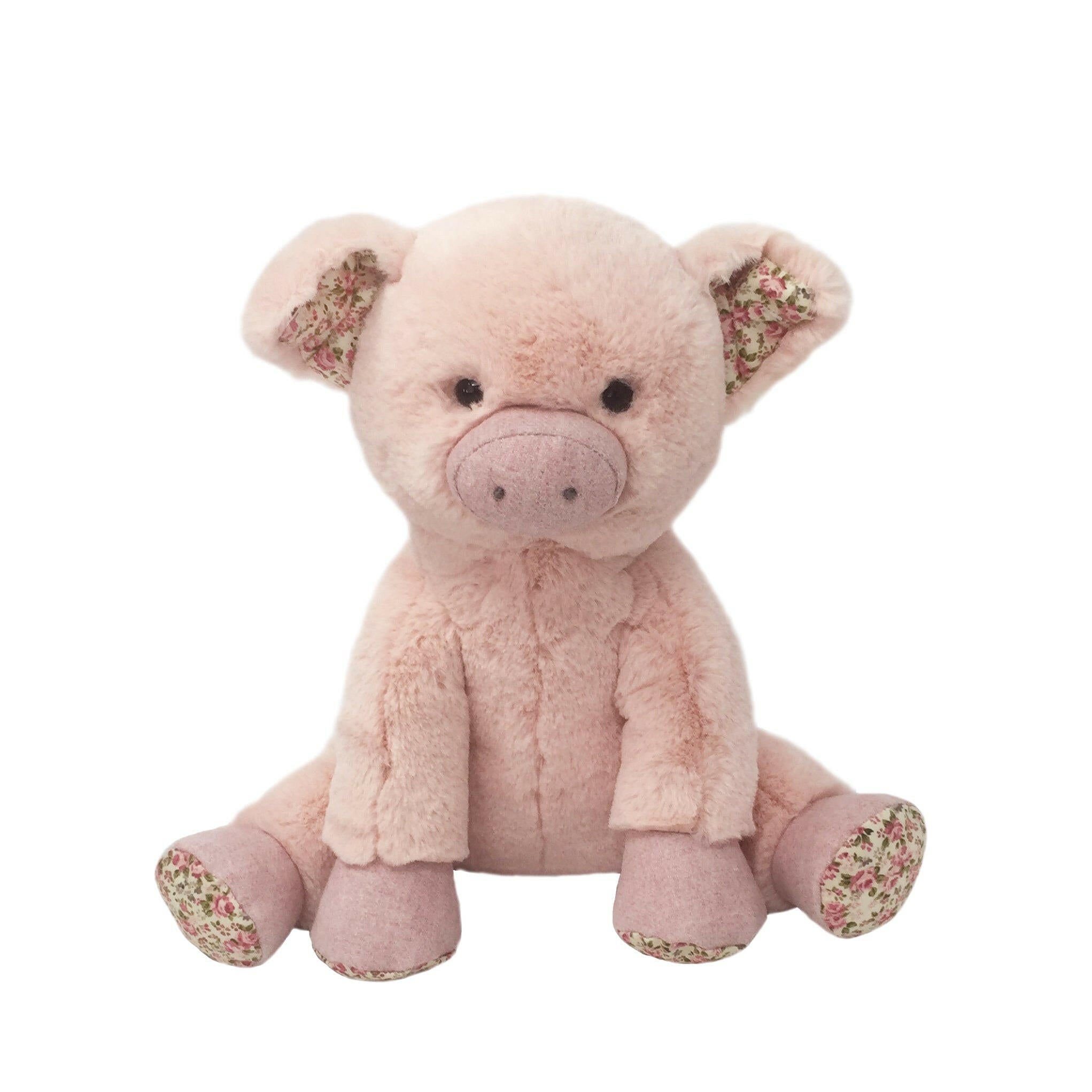 'ROSALIE' THE PIG PLUSH TOY Stuffed Toy MON AMI
