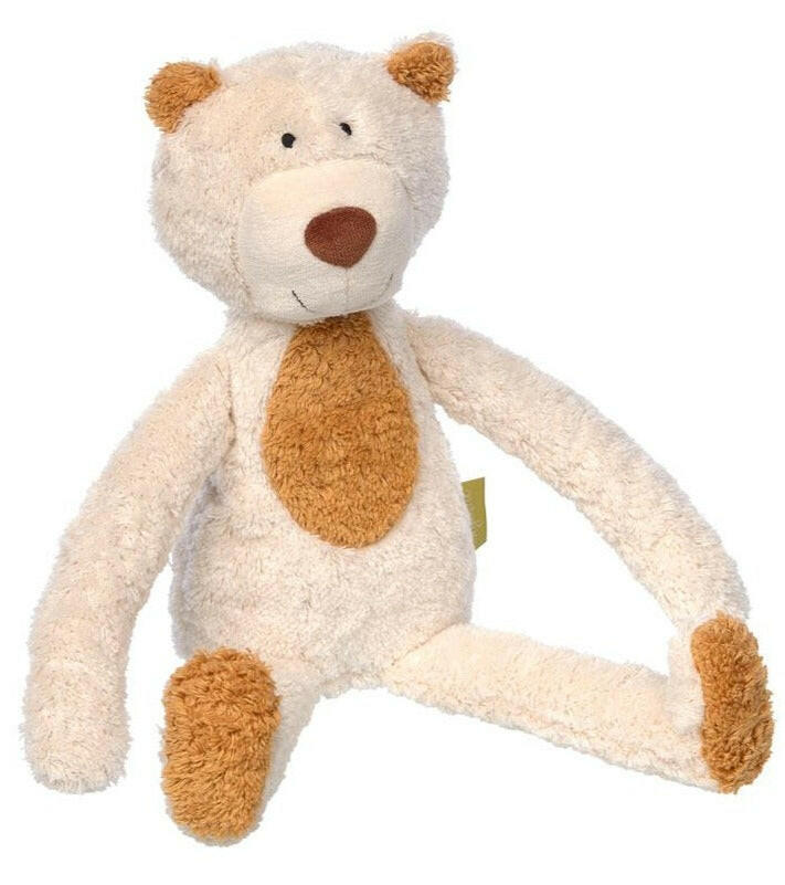 Organic Plush Polar Bear Stuffies Sigikid