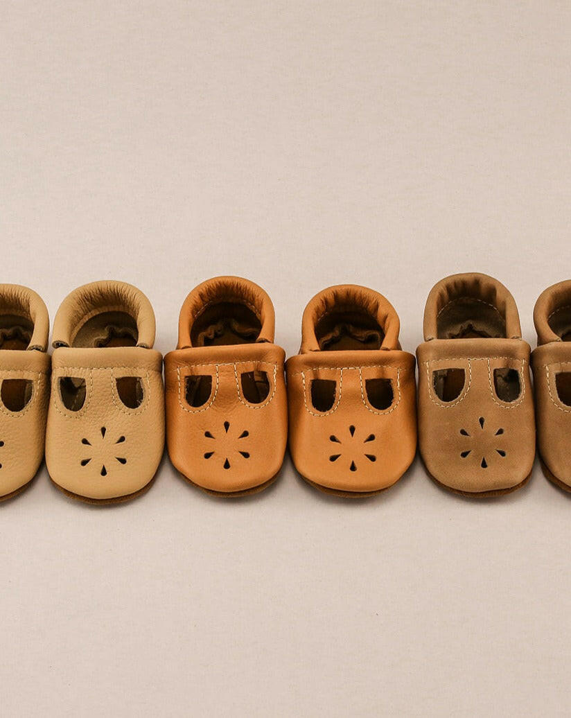 Spring 2023 T-Strap Shoes Baby and Toddler Baby Shoes Starry Knight Design