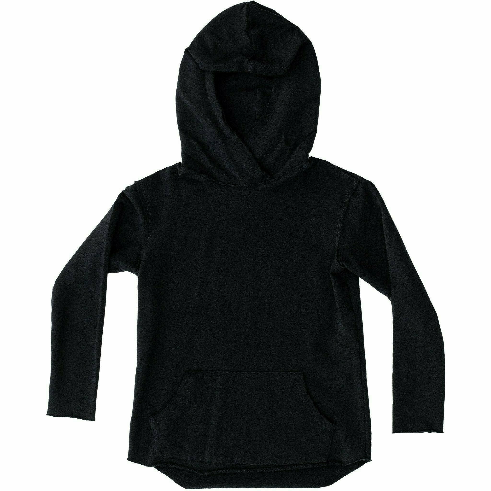 Organic Benji Hoodie Black Sweatshirts Be Mi Los Angeles