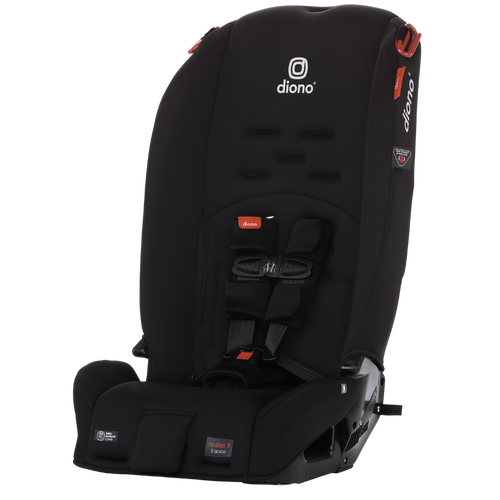 Radian 3R Car Seats & Booster Seats Diono Black Jet