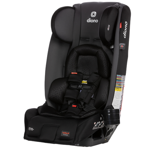 Radian 3RXT Car Seats & Booster Seats Diono Slate Grey