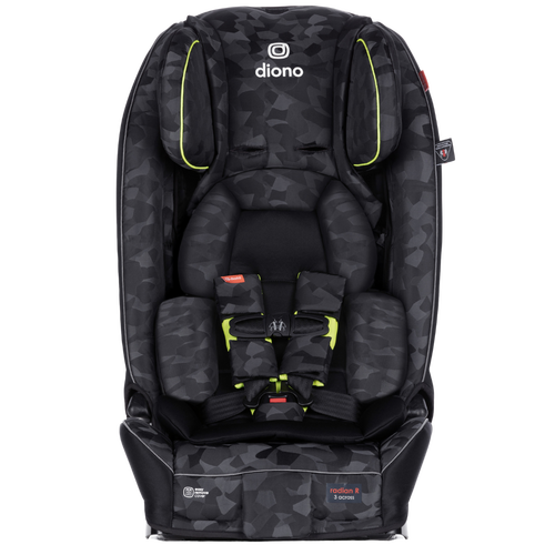 Radian 3RXT Luxe Car Seats & Booster Seats Diono Black Camo