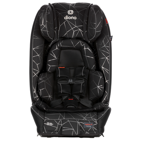 Radian 3RXT Luxe Car Seats & Booster Seats Diono Black Platinum