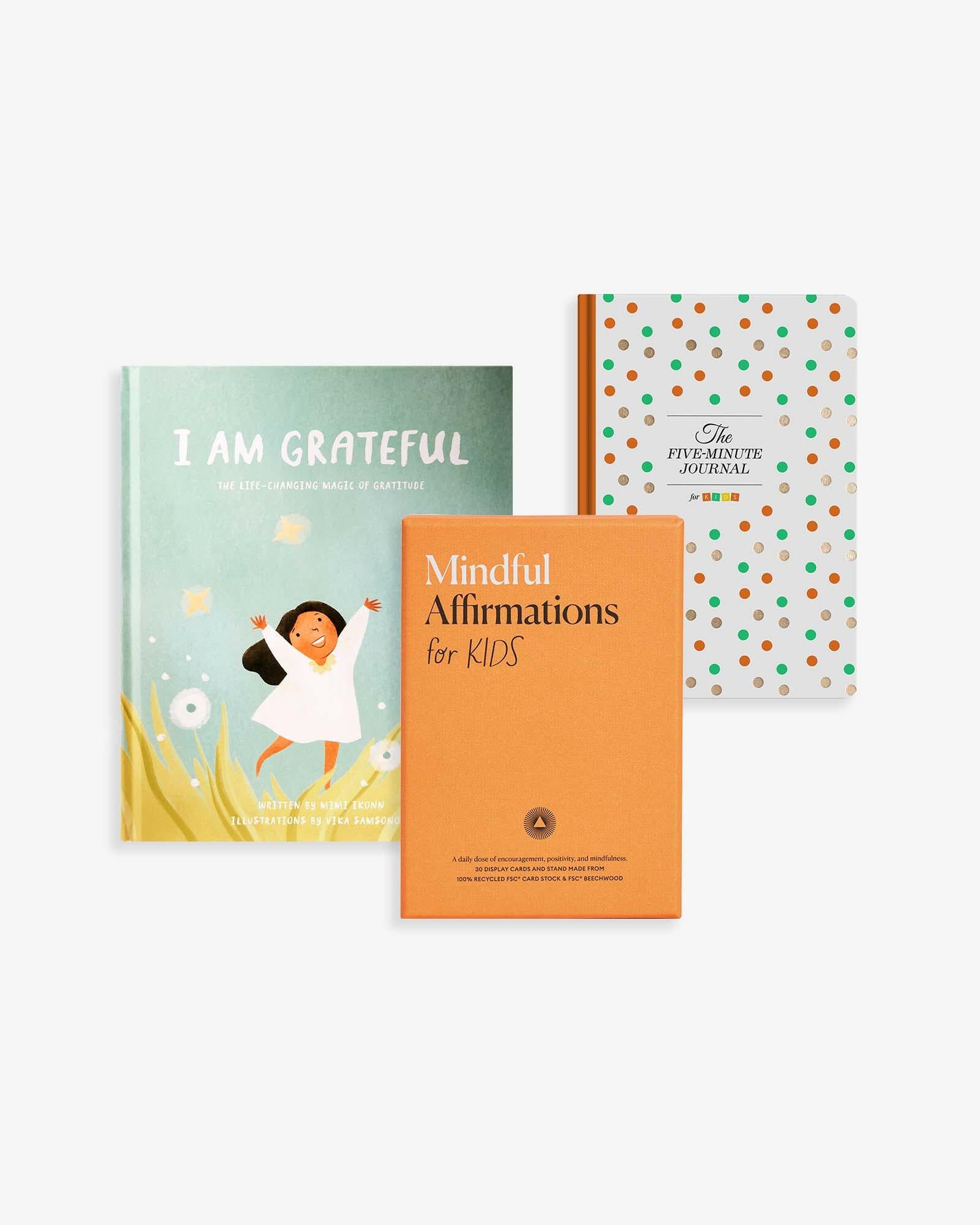 Learning & Growing Bundle for Kids by Intelligent Change Intelligent Change