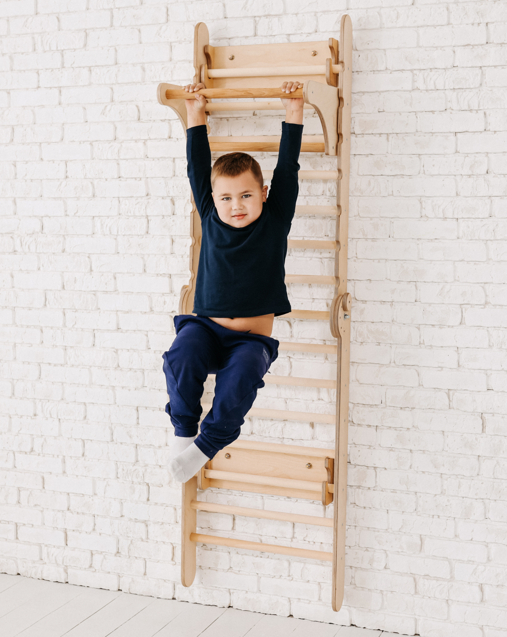 Gym Addition to the Climbing Ladders Ladder Accessories Goodevas