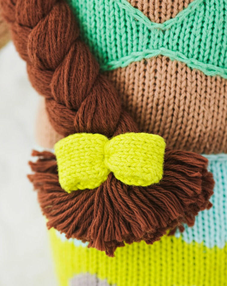 Pearl the Mermaid Stuffies Cuddle + Kind