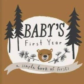 Little Camper Memory Book Children's Book Lucy Darling
