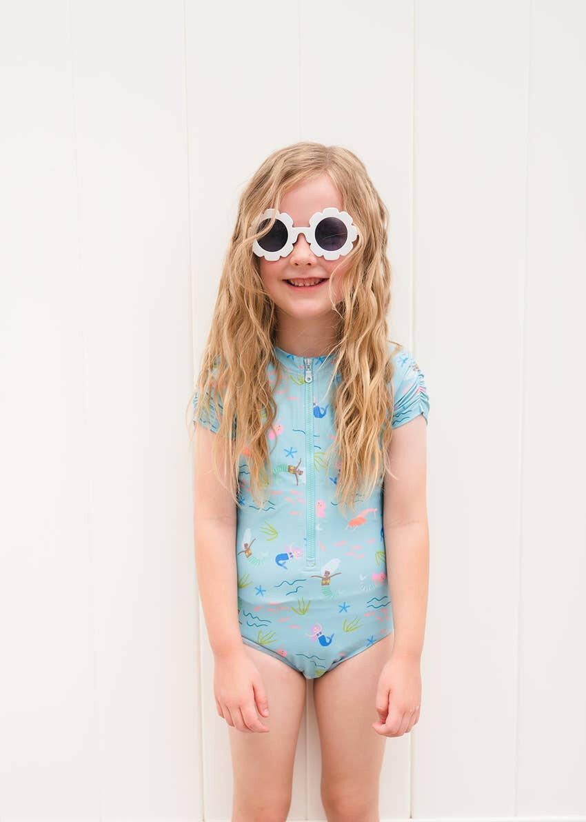 Zoey Swim in Mermaid Ollie Jay