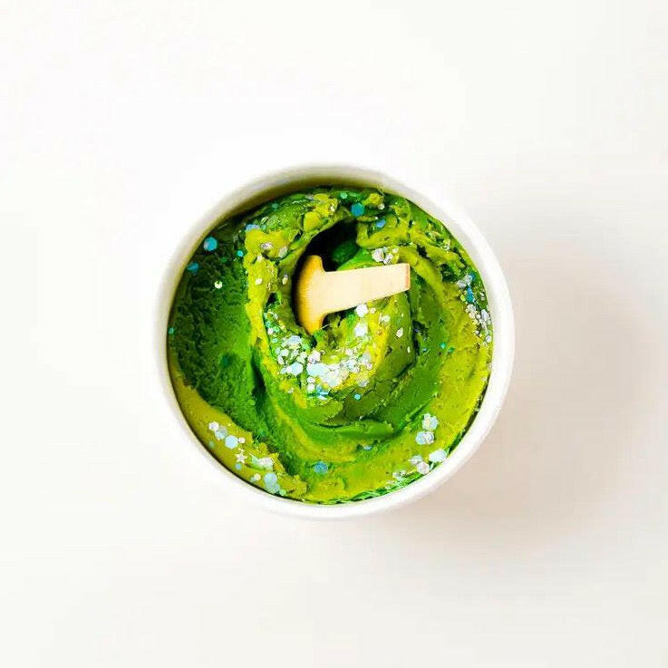 Natural Play Dough - Double Dinosaur Large Scoop Art Supplies Land of Dough