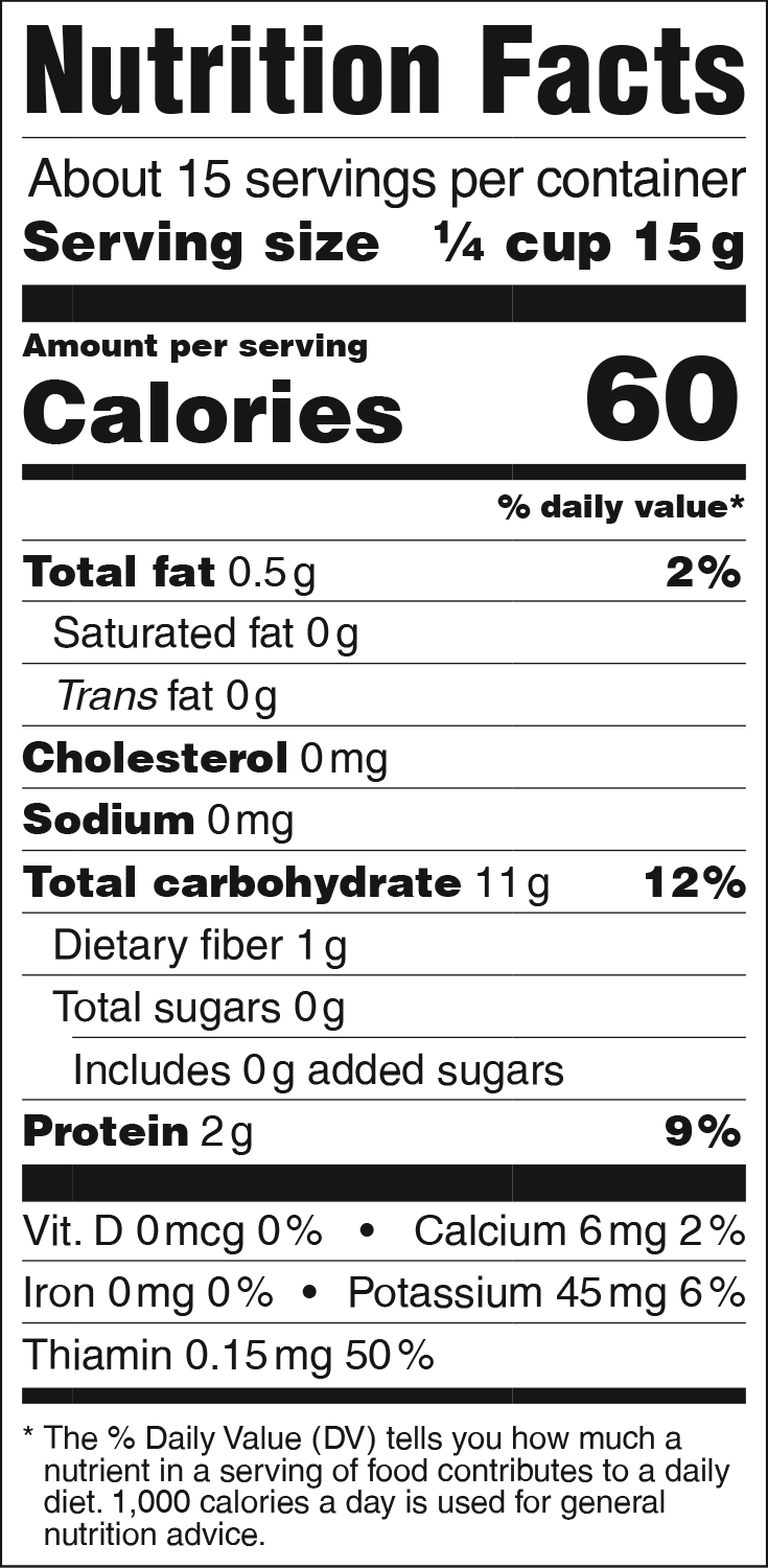 Organic Wholegrain 4-Grain Cereal - 6 Pack Cereal Holle USA