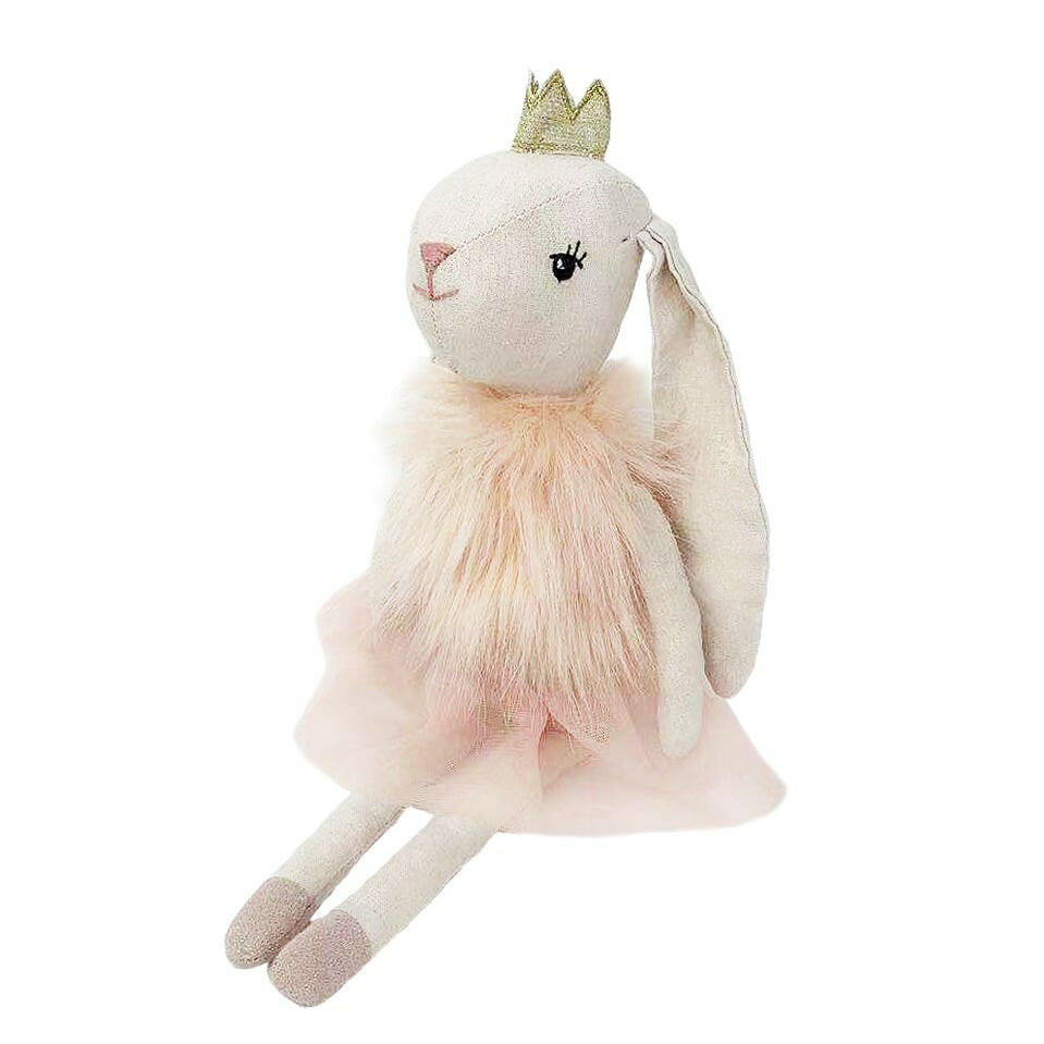 'Bella' Bunny Princess Doll Doll MON AMI