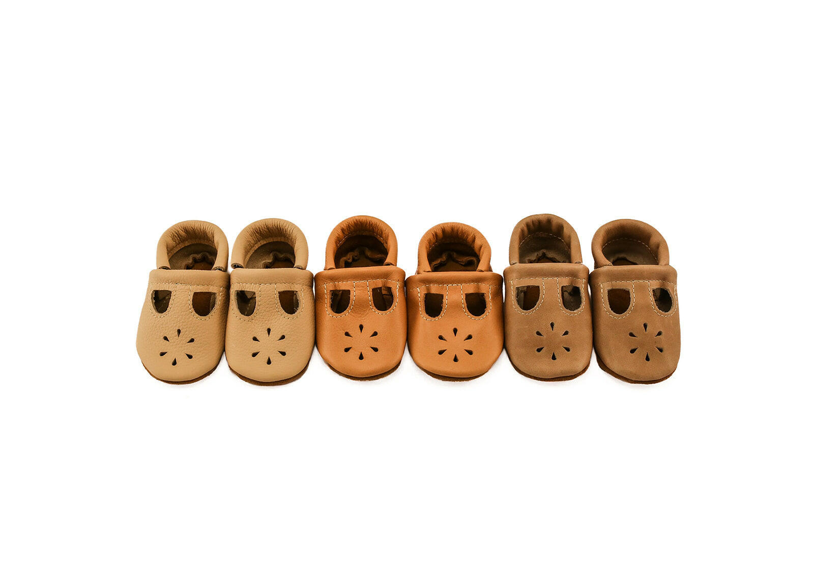 Spring 2023 T-Strap Shoes Baby and Toddler Baby Shoes Starry Knight Design