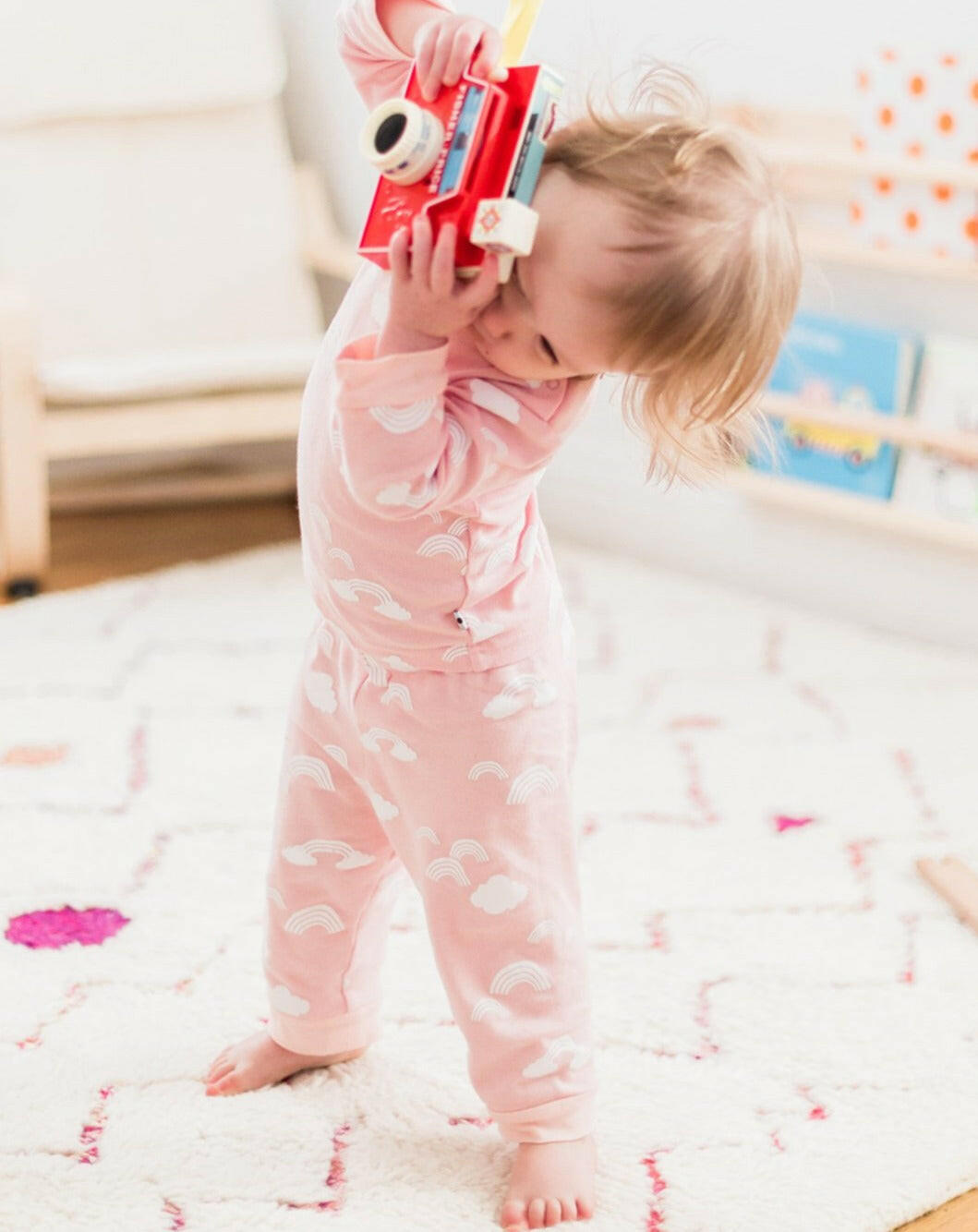 Clouds Long Sleeve Lounge Sets Baby Clothing BabySoy