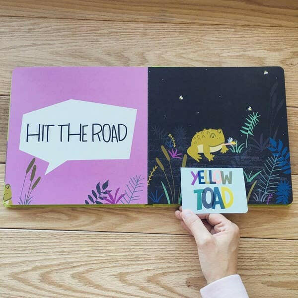 I Love the Mountains Children's Book Lucy Darling