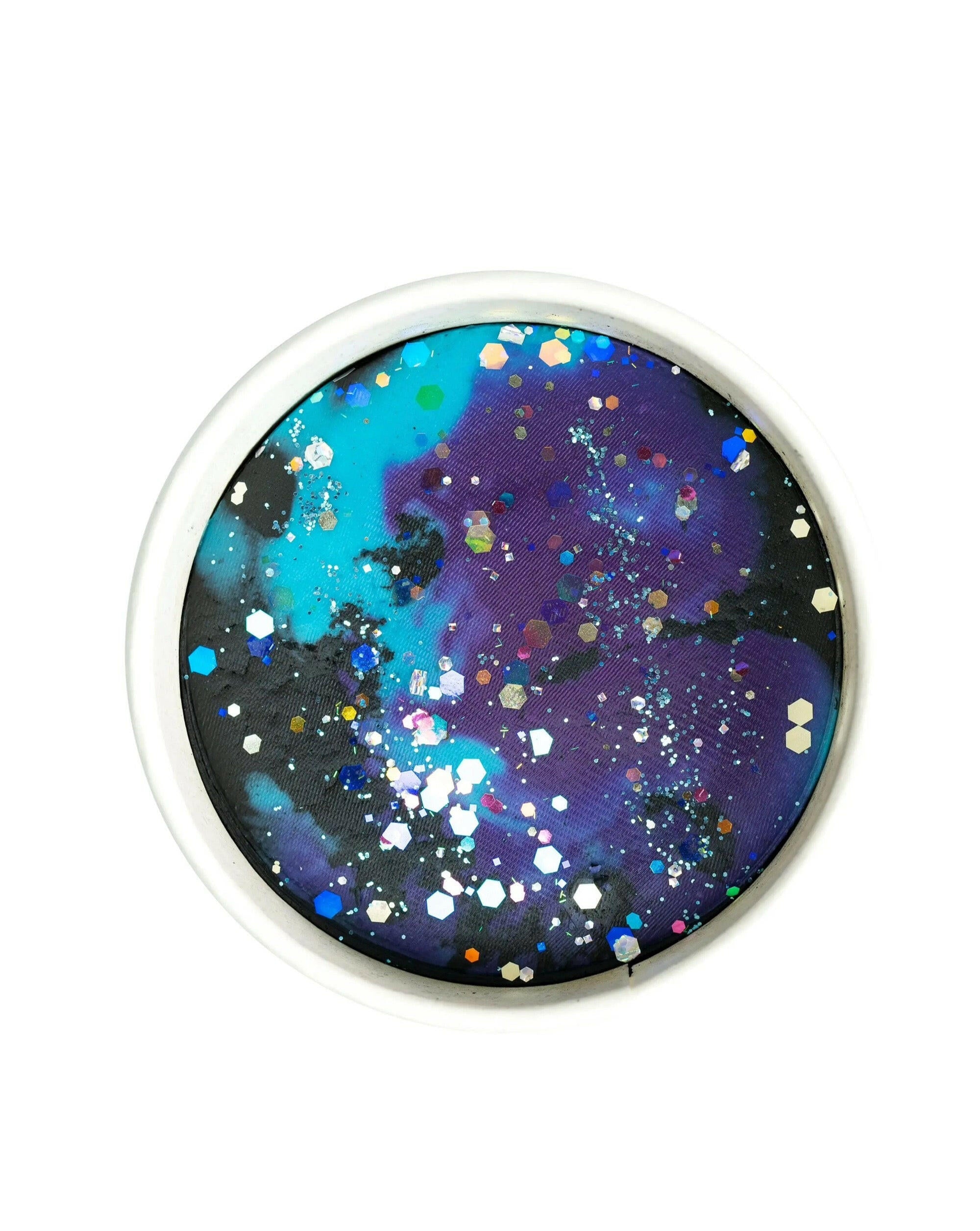 Natural Play Dough - Space Galaxy Large Scoop Art Supplies Land of Dough